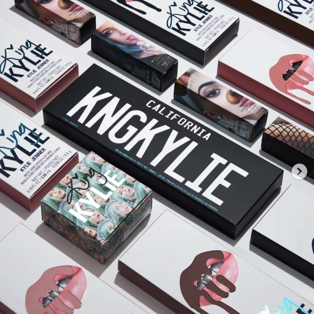 KYLIE COSMETICS
