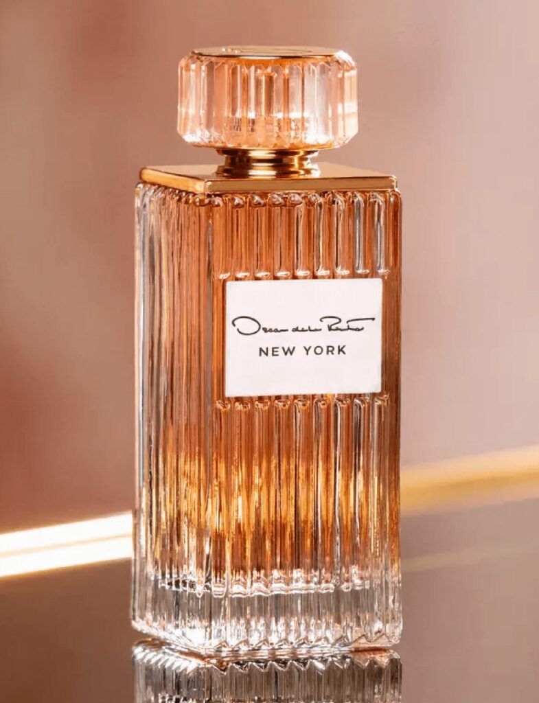 OSCAR DE LA RENTA
